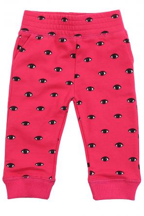 Printed sweatpants, zdjęcie 1 Printed sweatpants od Kenzo Kids